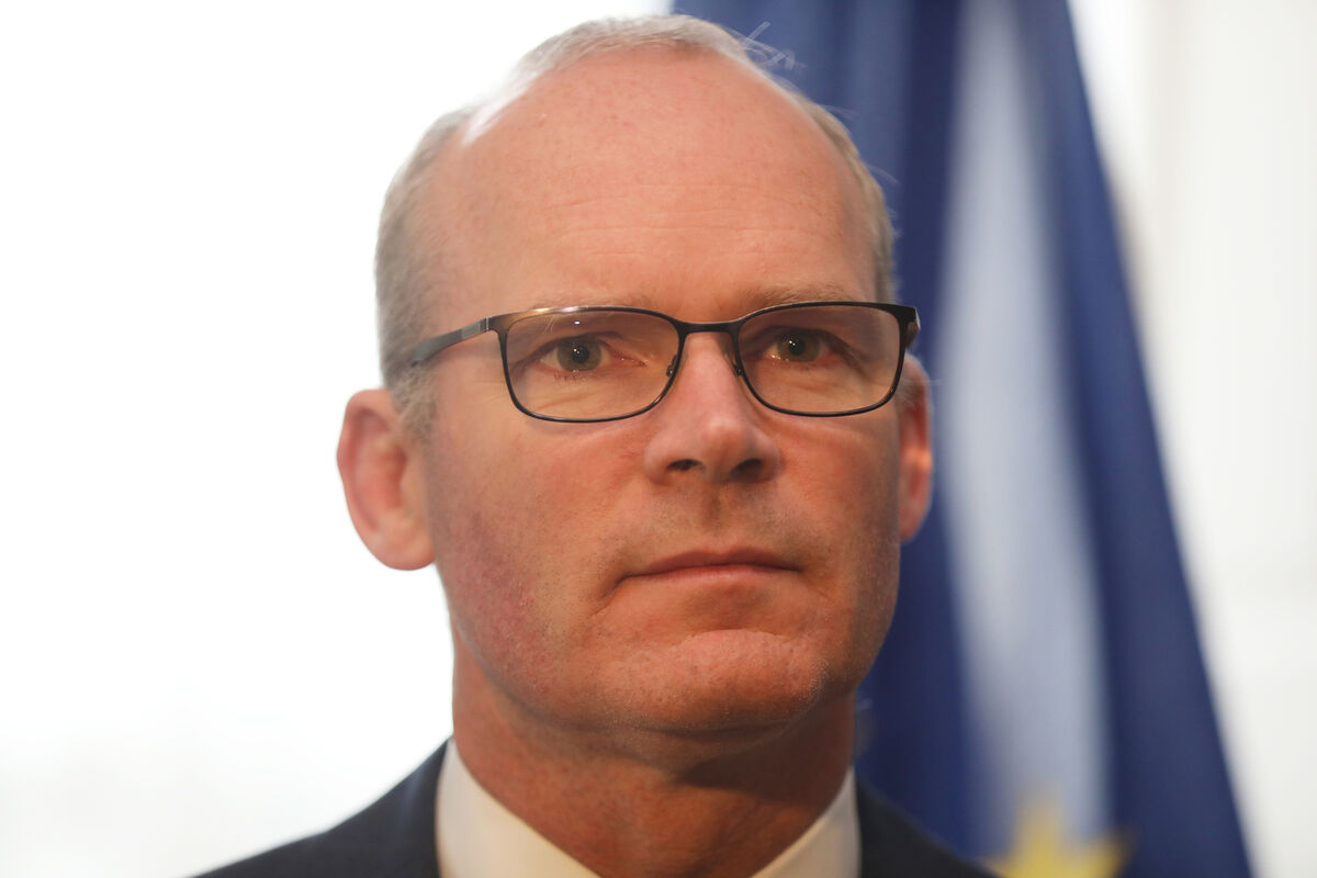 'We need to find a way to arrest this rot in relationships' - Simon Coveney. Picture: Leah Farrell/RollingNews.ie
