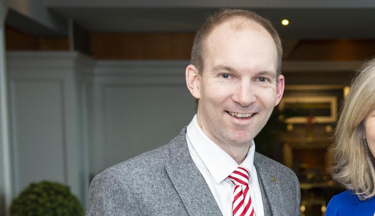 Neil Grant of the Celtic Ross Hotel said he is urging staff to conserve water where possible.