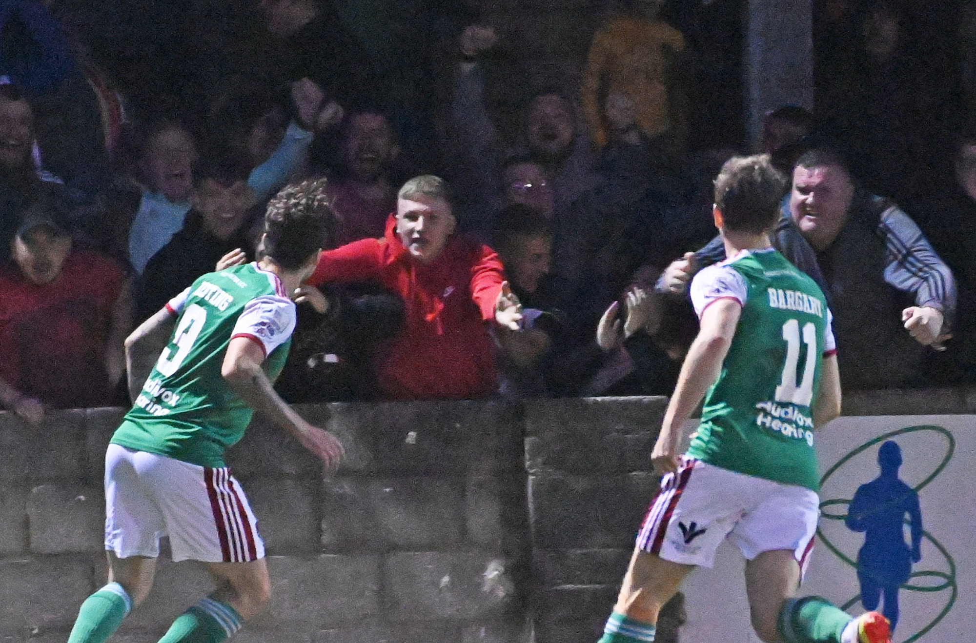 Cork City come from behind to beat Cobh and move seven clear