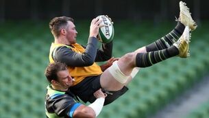 Schmidt’s evolving gameplan faces first of three big tests