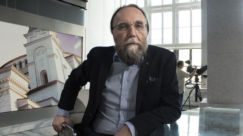 Daughter of ideologist known as ‘Putin’s brain’ killed in car blast Daughter of ideologist known as ‘Putin’s brain’ killed in car blast