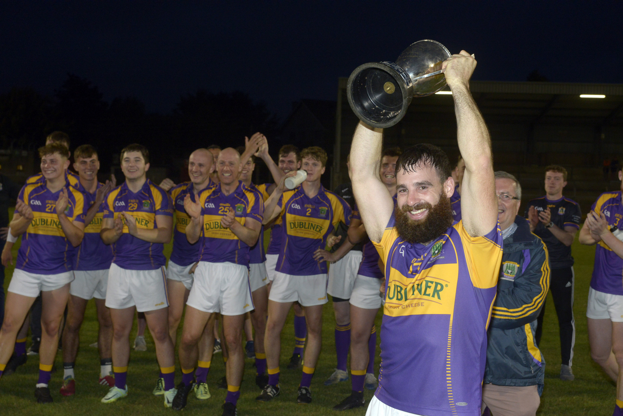 Carbery charge on after Divisions/Colleges final win over Duhallow 
