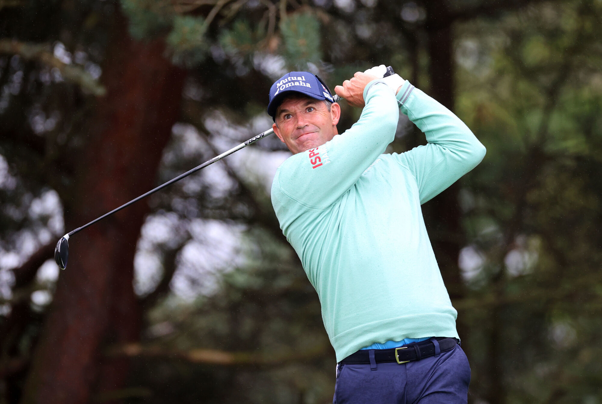 Padraig Harrington takes win at Dick's Sporting Goods Open to claim second victory of season
