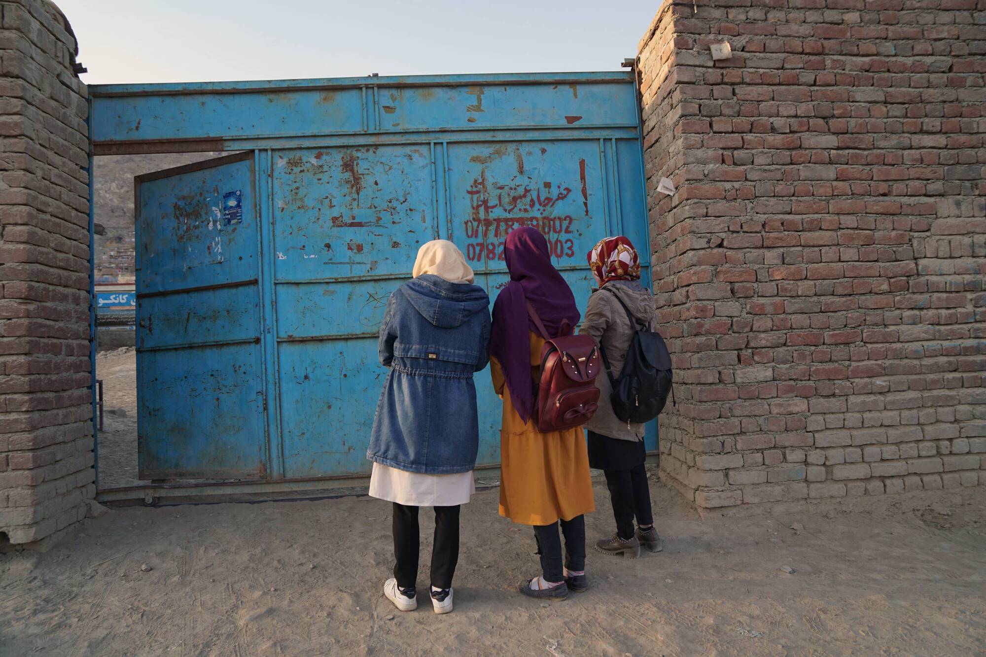 Afghanistan's powerless Hazara community still facing persecution