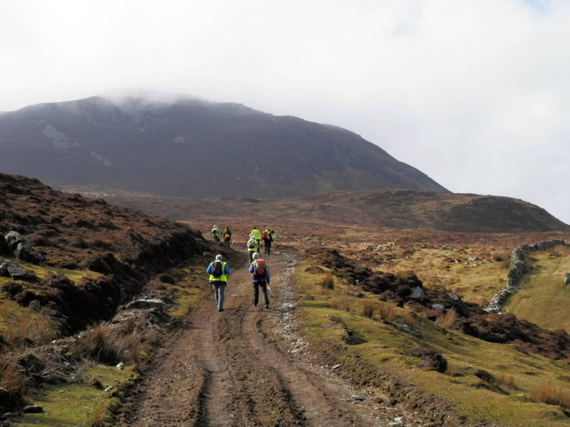 More than 2,000 landowners helping to maintain walking trails