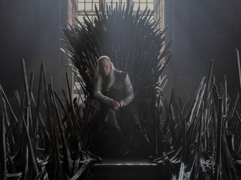 Matt Smith as Prince Daemon Targaryen Matt Smith as Prince Daemon Targaryen