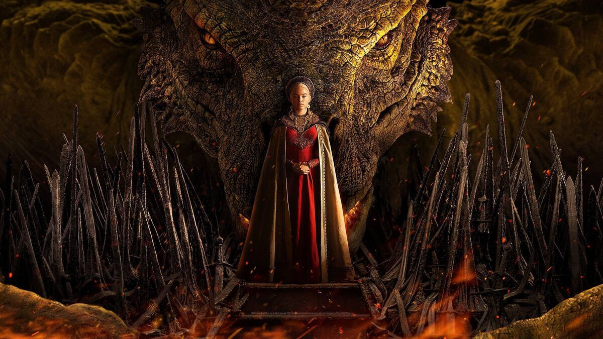 Rhaenyra in House of the Dragon Rhaenyra in House of the Dragon