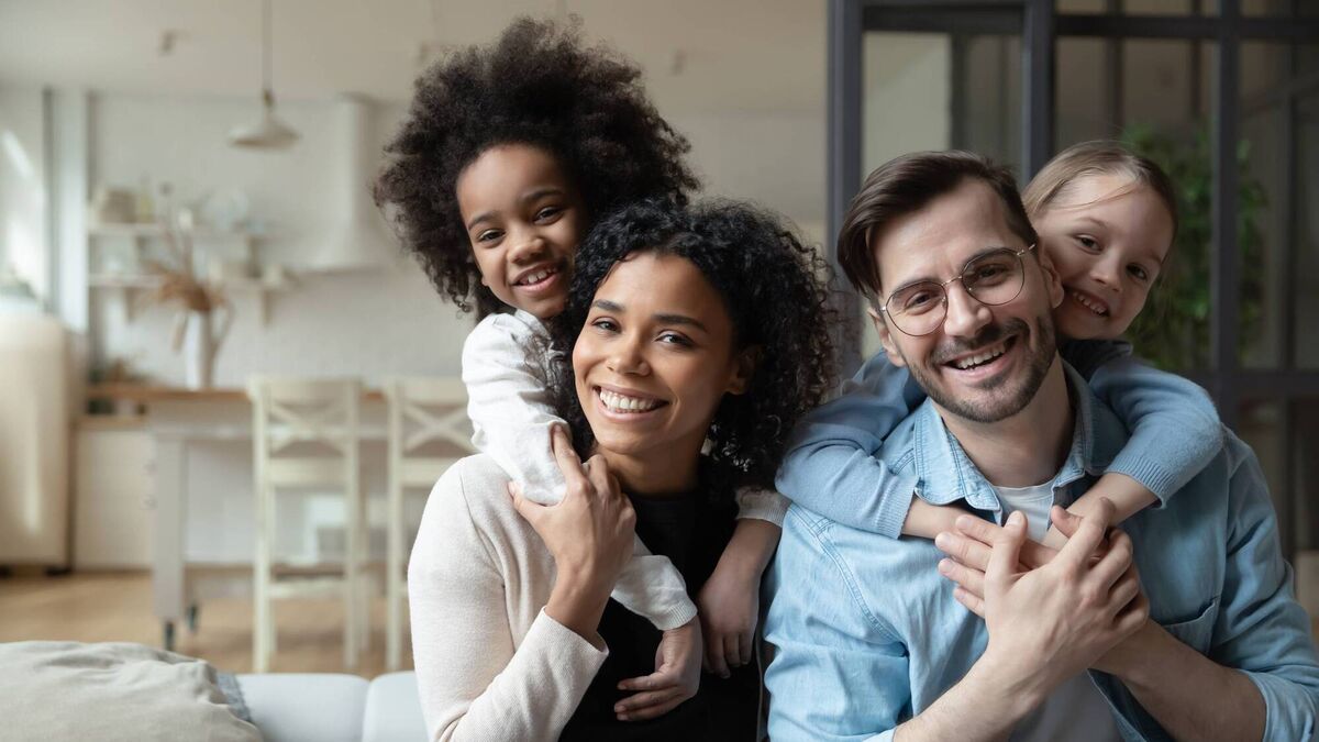 It takes a village to raise a child.