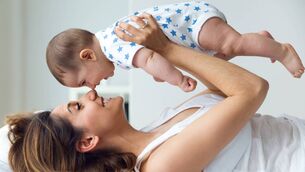 <p>ieParenting will help you raise a child, from tots to teens.</p>