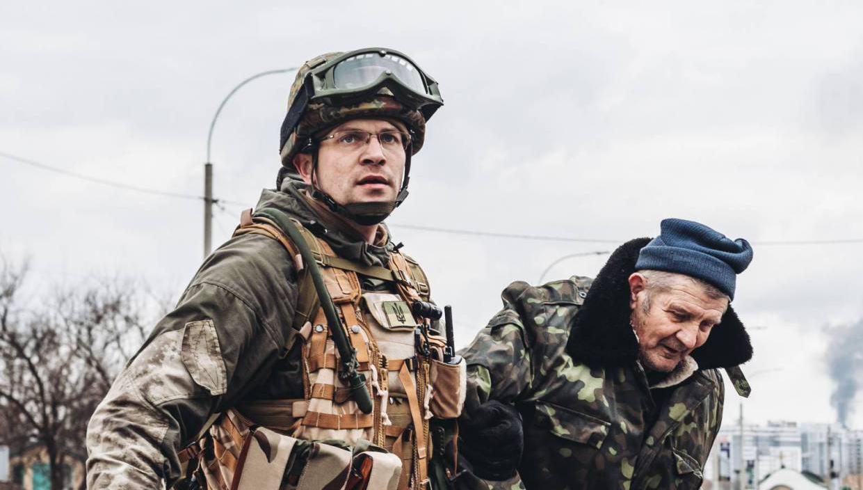 Polina Bashkina: Six months in, Ukrainians count the toll of war