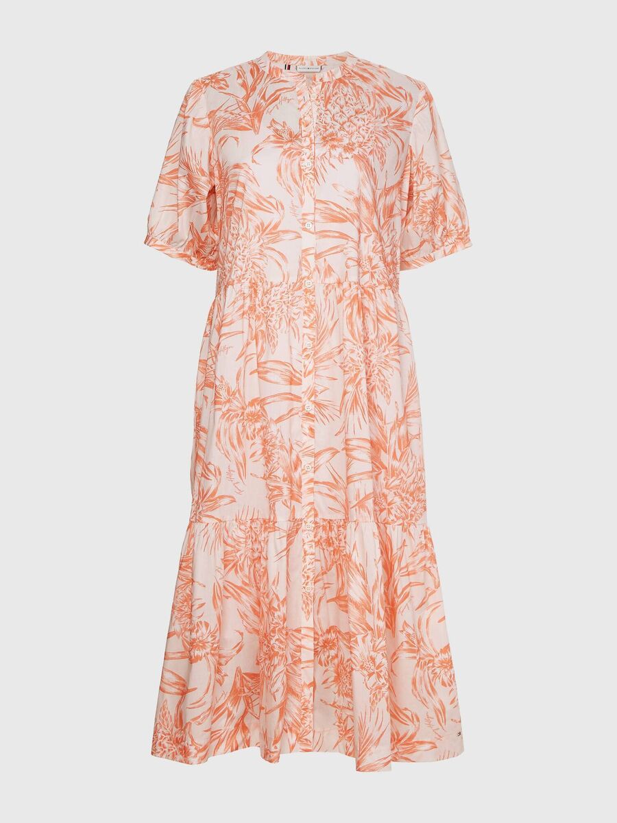 MIDI DRESS, €179.90, Tommy Hilfiger MIDI DRESS, €179.90, Tommy Hilfiger