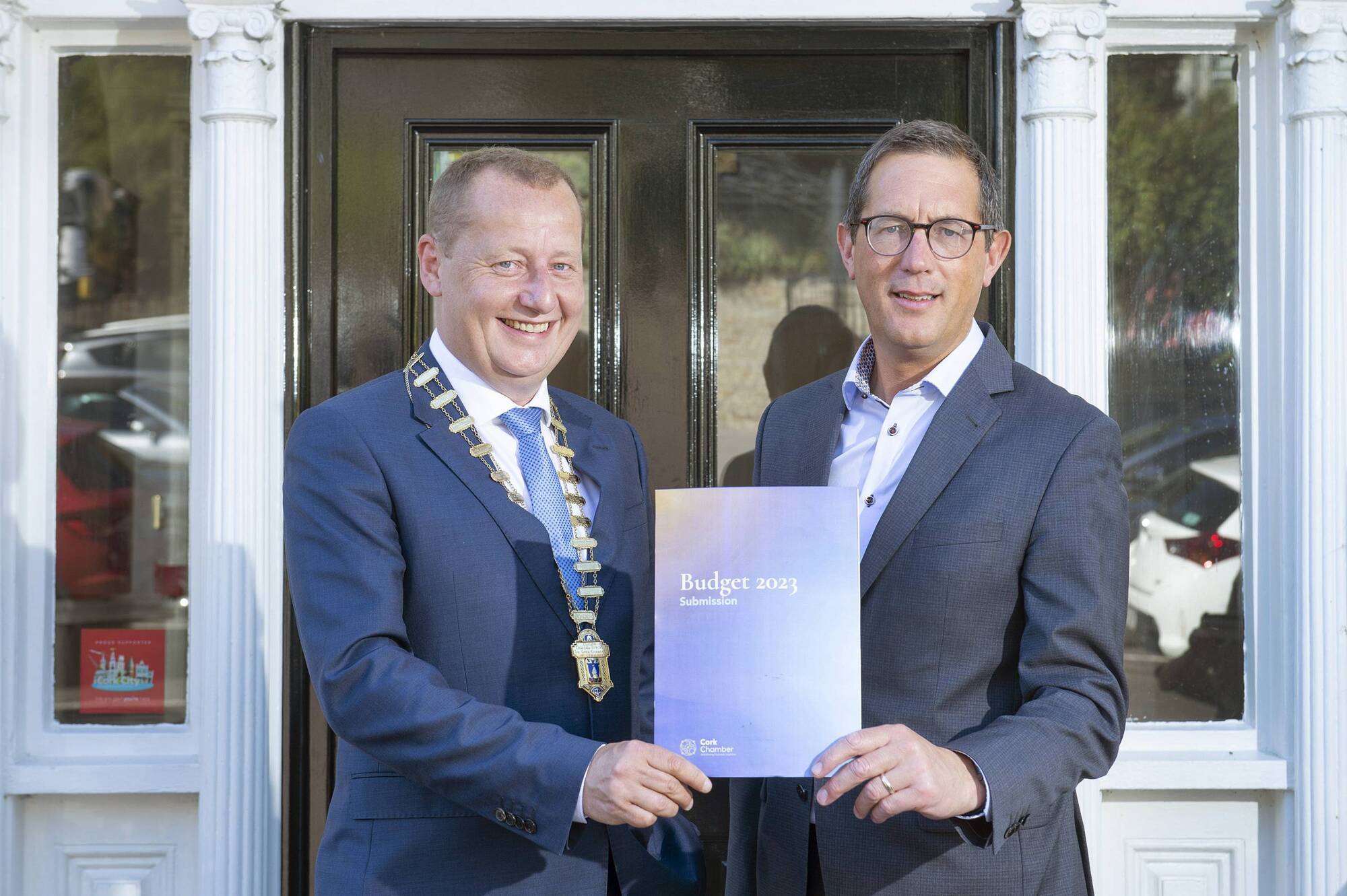 Vienna-style housing plan is needed - Cork Chamber