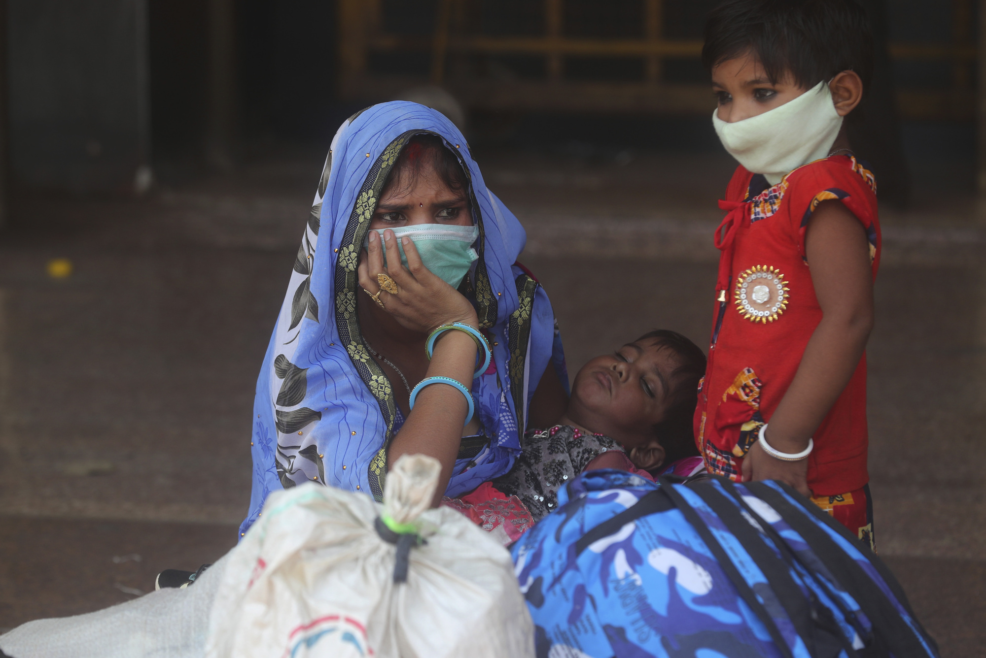Tomato flu outbreak in India spreads to two more states