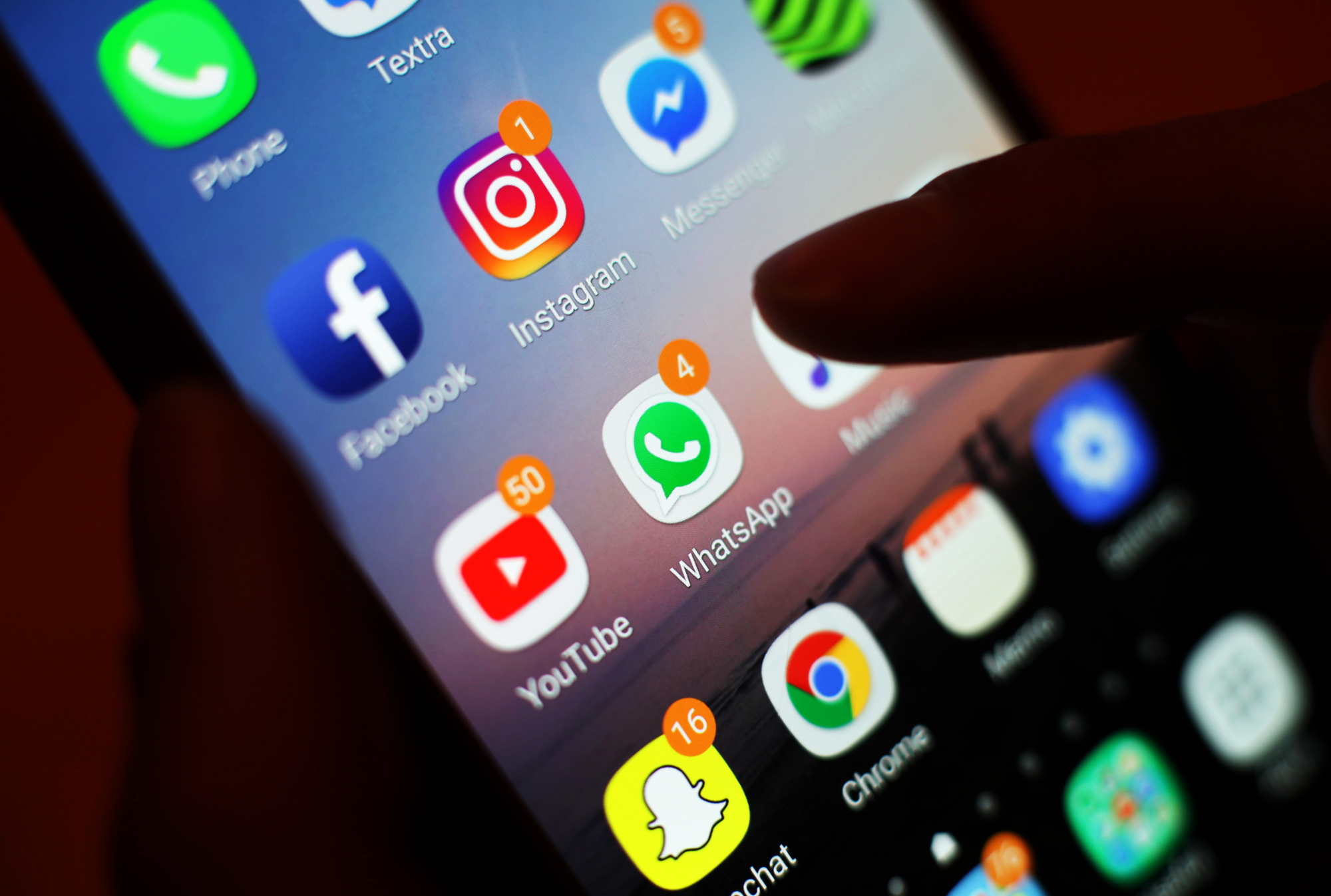 Facebook confirms work to fix issue with its feed