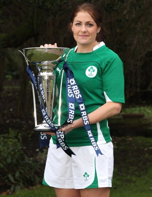 Fiona Coghlan. Fiona Coghlan.