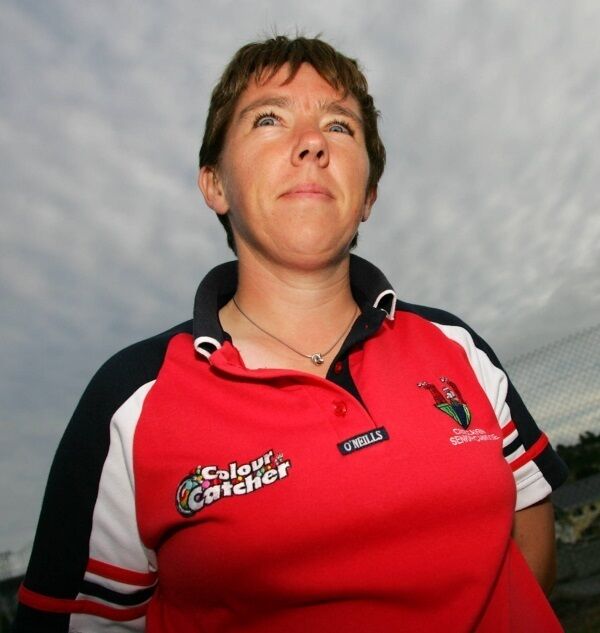 Fiona O’Driscoll. Fiona O’Driscoll.