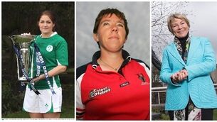 Clodagh Finn: Sportswomen stand together in pitched battle