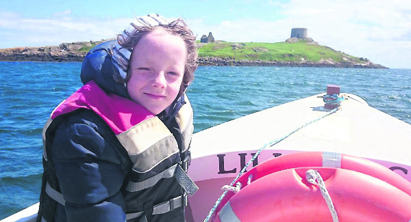 The Islands of Ireland: All along the watchtower