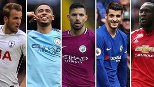 The week in Fantasy Premier League: Picking forwards based on your league position and all aboard the Man City bandwagon