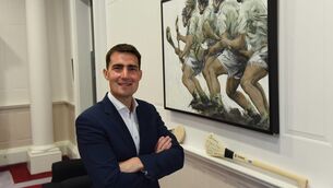 <p>Jack Chambers is now being touted as someone who could take over Fianna Fáil. Photo: Moya Nolan</p>