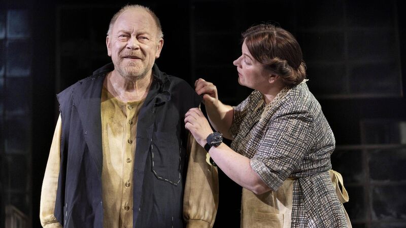 Theatre review: The Steward of Christendom hits the right side of history 