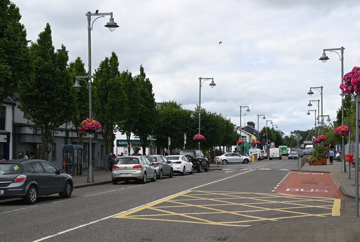 Our car-first approach means we fail to create communities where it is easy to get around without them. Pic: Denis Minihane