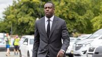 Benjamin Mendy told rape victim ‘don’t worry, it’s small’, court hears