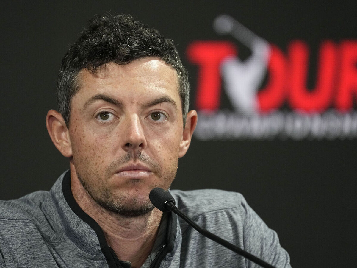 Rory McIlroy: 'I care deeply about our sport. I care about its history. I  care about its legacy.'