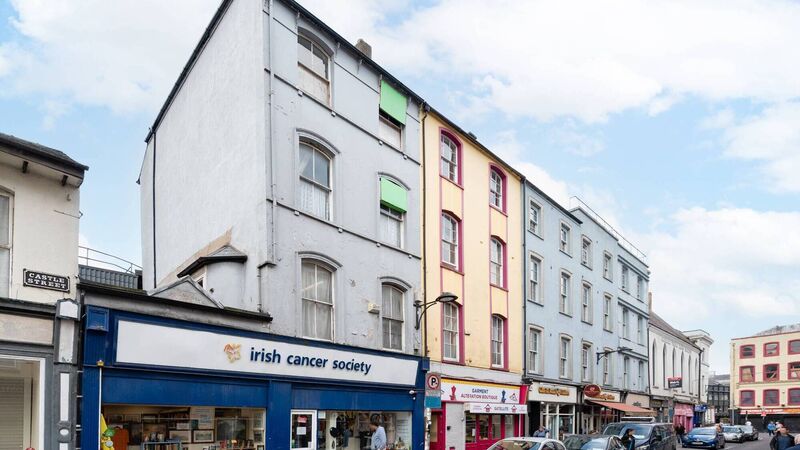 Charity begins at... a Cork city  investment property with a 7.5% return for buyers