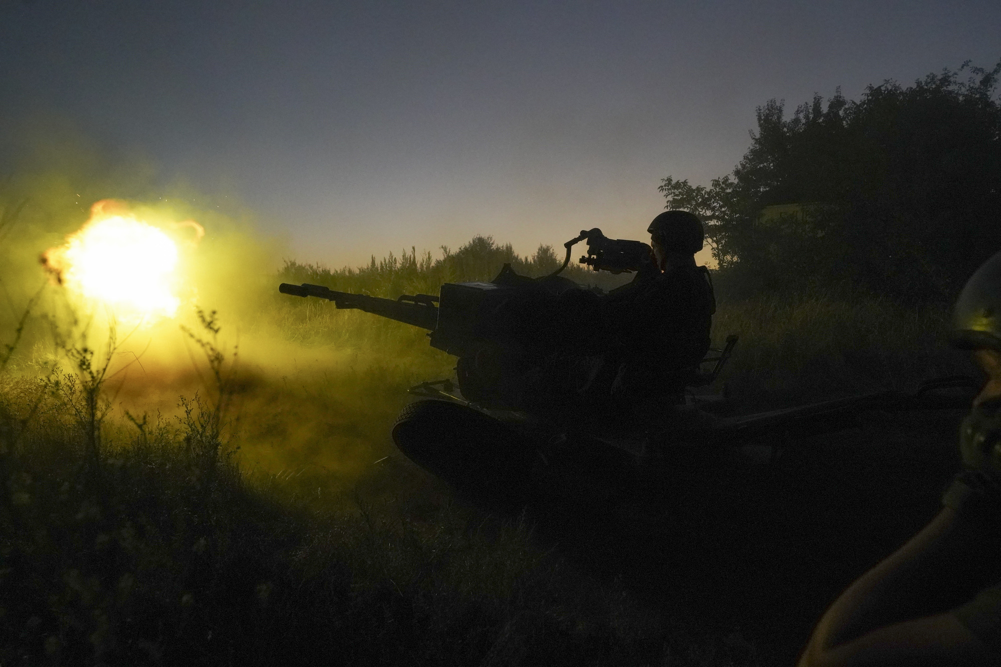 15 reported killed in Independence Day attack on rail station in Ukraine