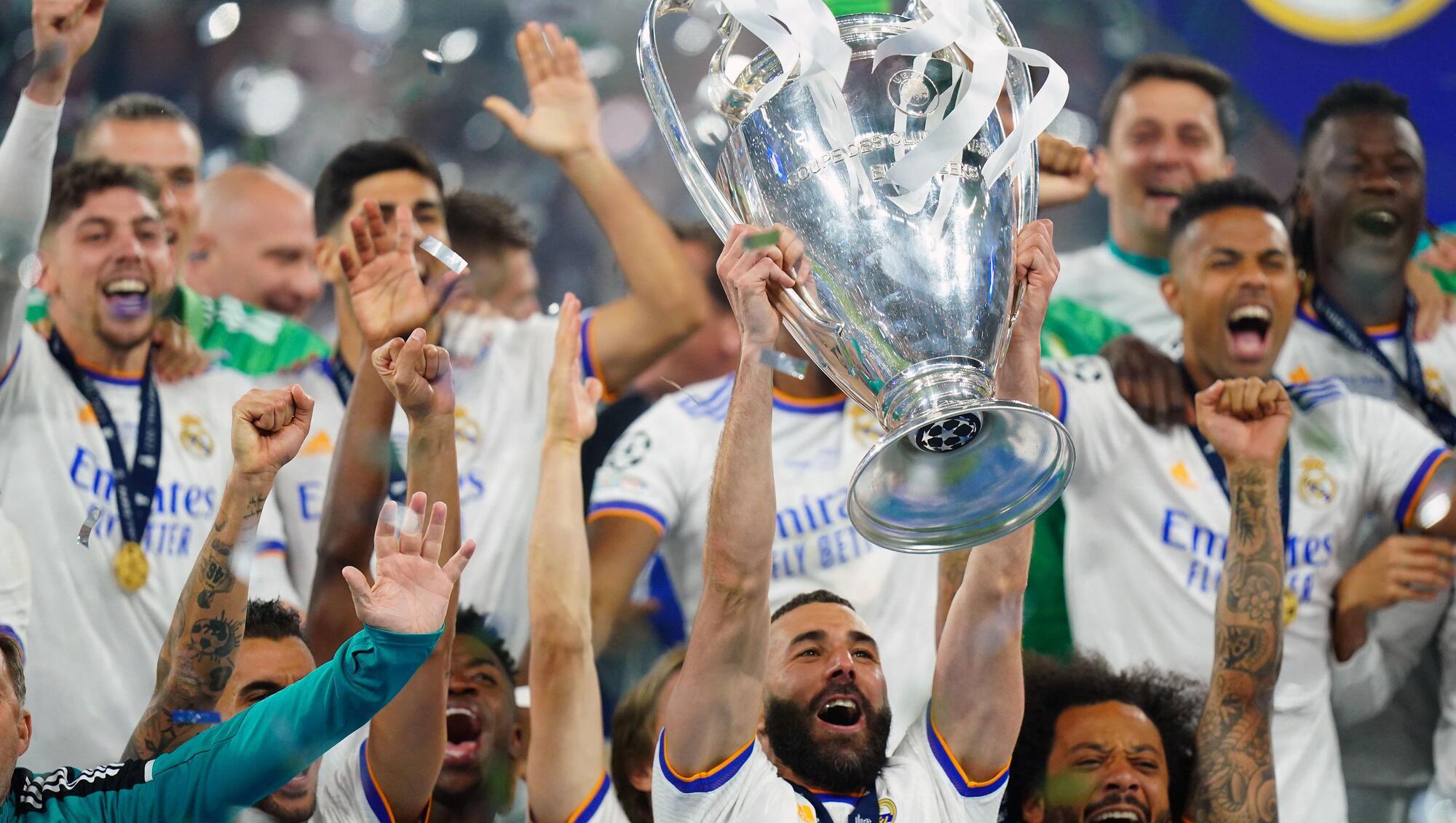 The Champions League draw: Everything you need to know