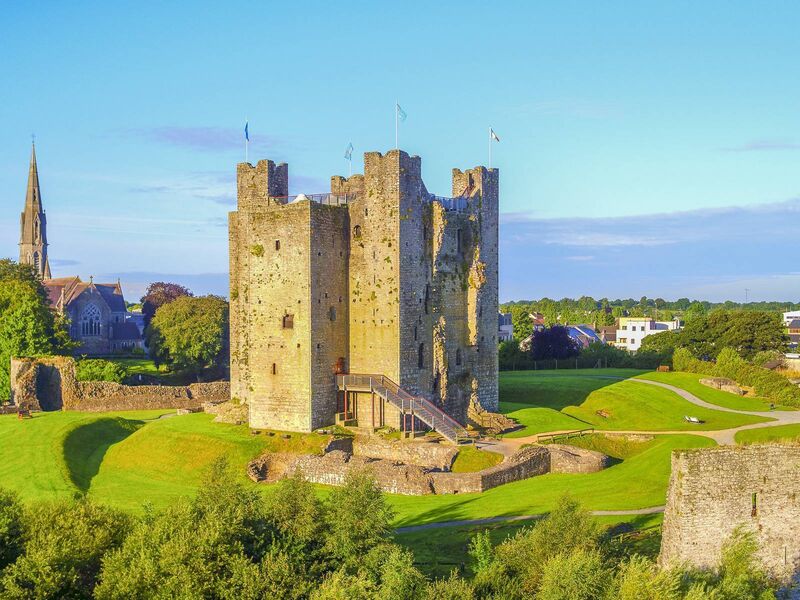 Trim Castle. Pic: Perfect Stills Photography