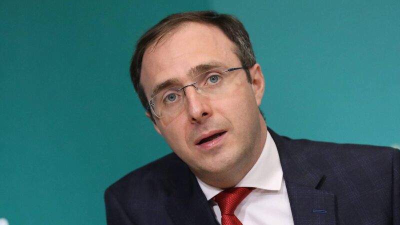 Robert Troy's resignation 'the right decision', says Green Party minister Robert Troy's resignation 'the right decision', says Green Party minister