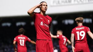 <p>FEE: Darwin Nunez fetched the biggest fee of a record summer of spending. Pic: Adam Davy/PA</p>