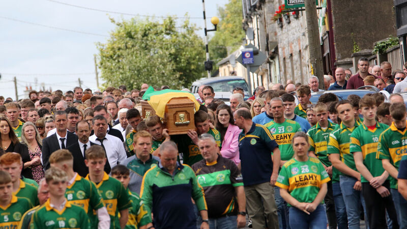 Limerick teen who died in road tragedy was a 'kind-hearted rogue', mother tells funeral mass
