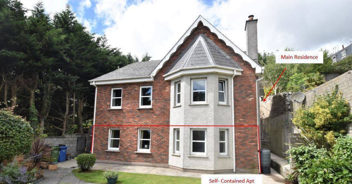 A twoforone deal in the heart of St Luke's Cross