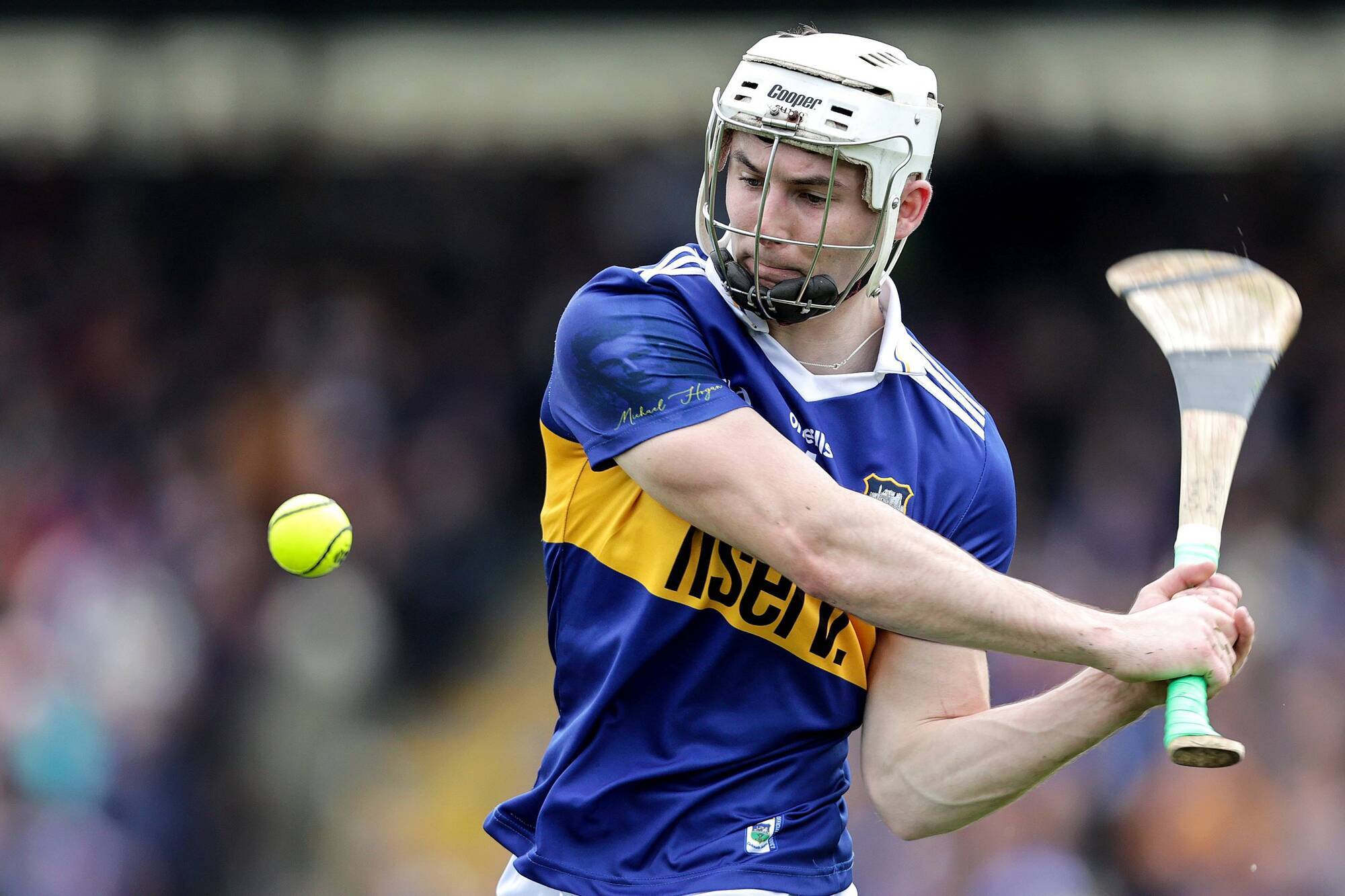 Tipperary defender Craig Morgan awaits scan results on knee injury