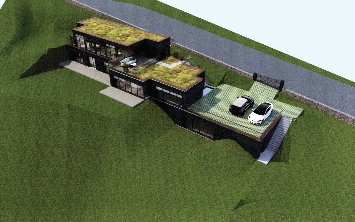 There were fears of further coastal erosion.