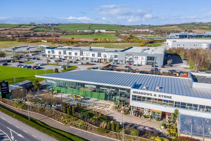 McGuirks Golf is set to open later this year in Fota Retail Business Park where units are now all either occupied or let agreed.