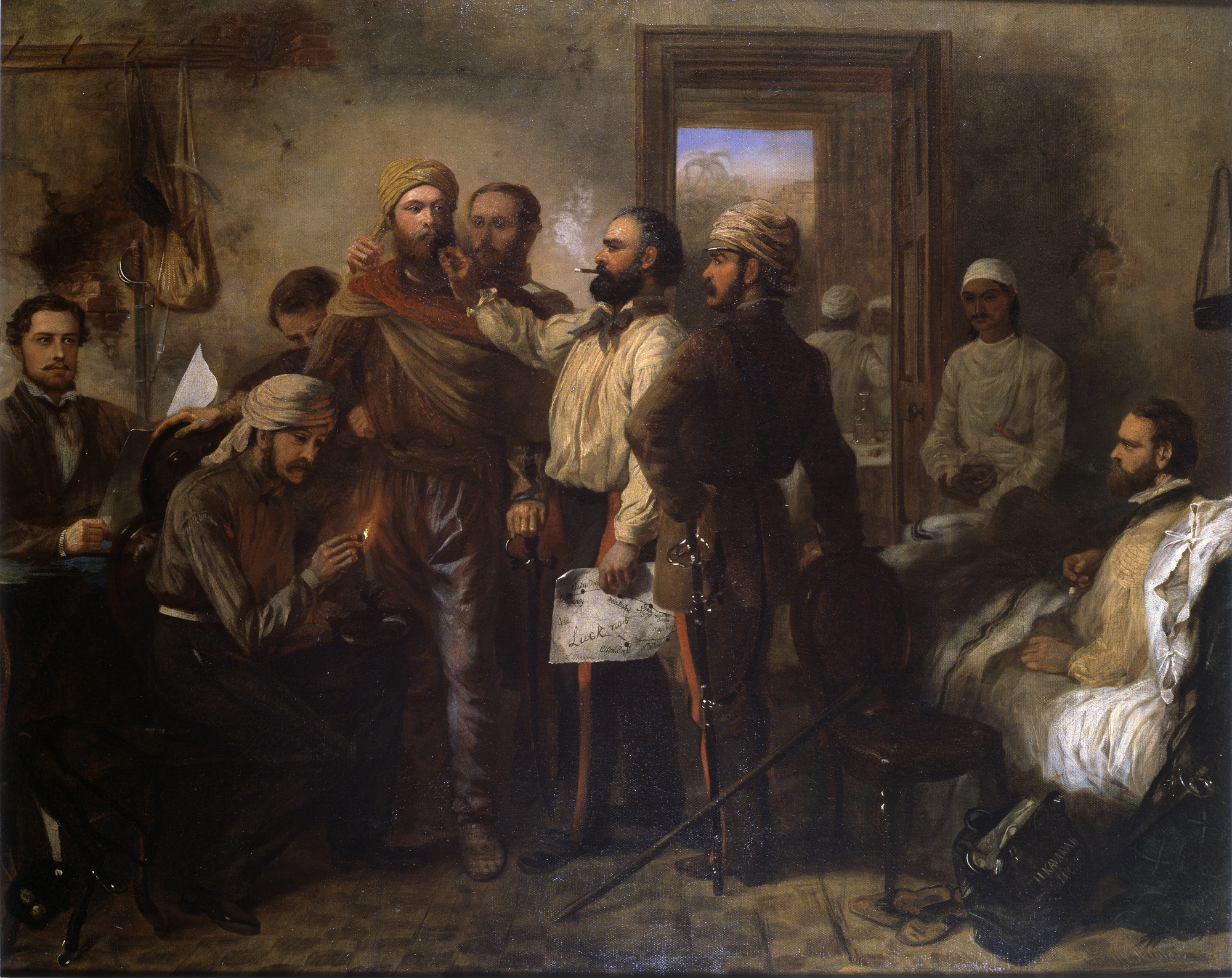How a Mullingar civil servant became a Victorian celebrity 