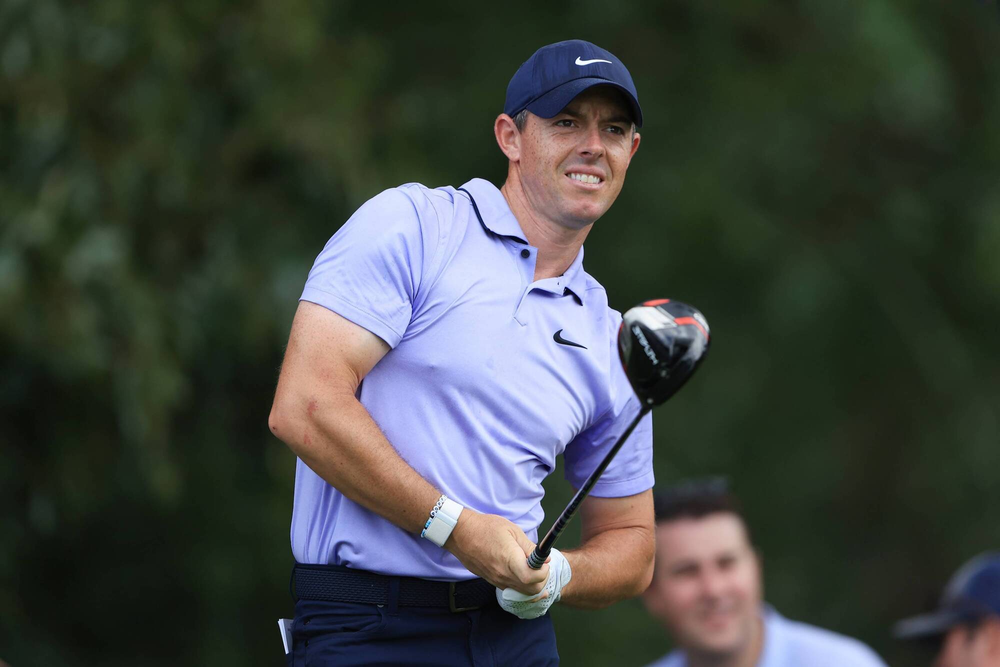 Rory McIlroy fights back after 'worst possible start' at Tour Championship