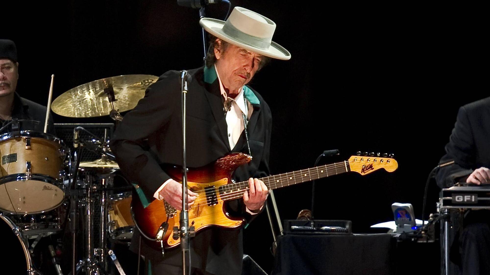 Bob Dylan announces November gig at Dublin's 3Arena