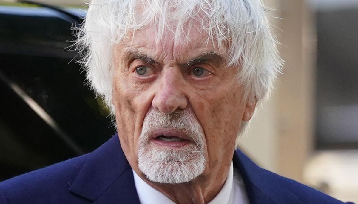 A failed driver and then a successful team owner, Bernie Ecclestone worked a lucrative television deal in 1978 that gave his company nearly a quarter of the income.