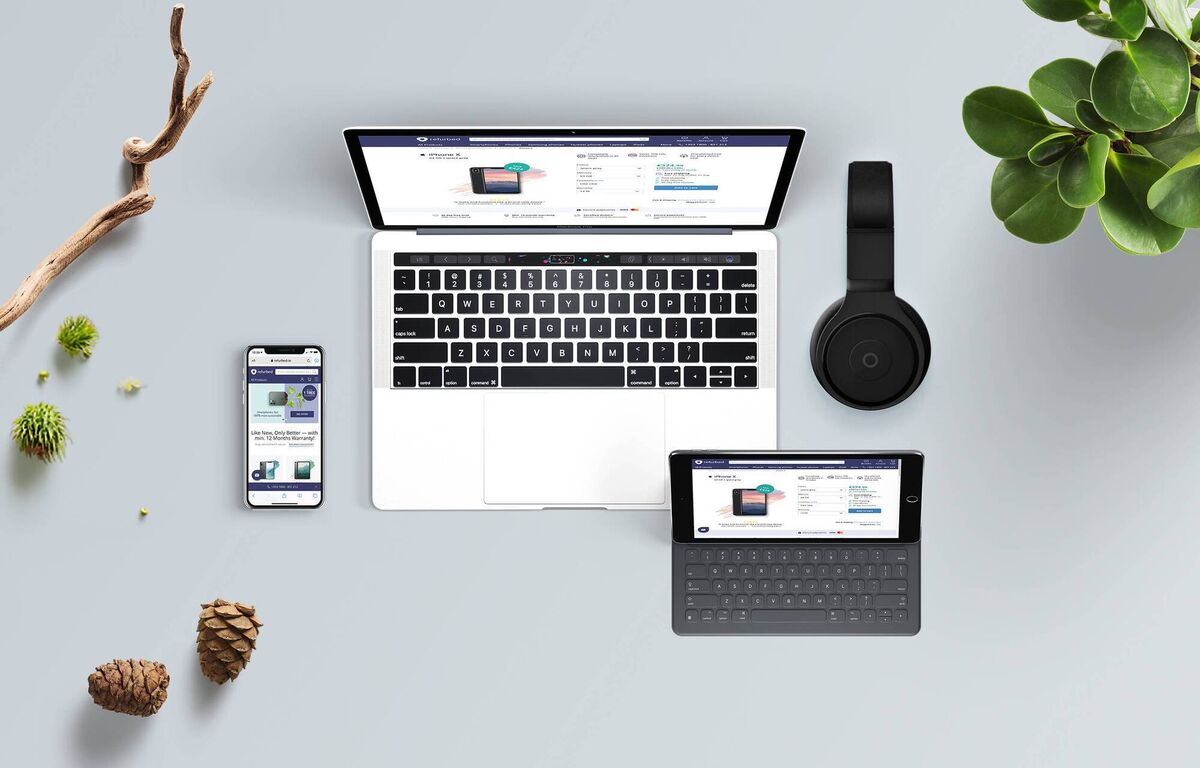 Families could also save 415kg of CO2 when buying devices preloved.