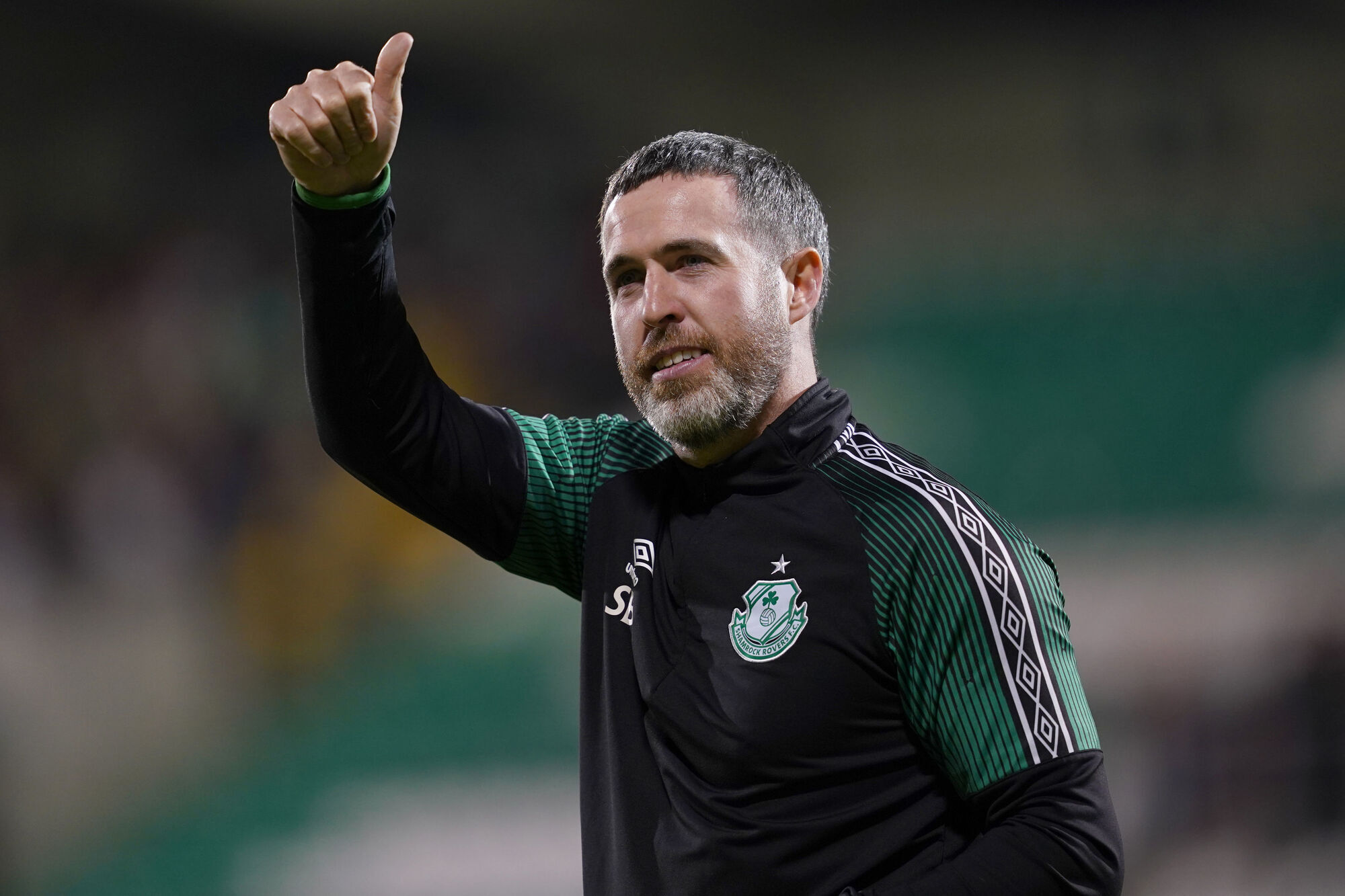 Shamrock Rovers avoid biggest names but face testing assignments in Euro draw
