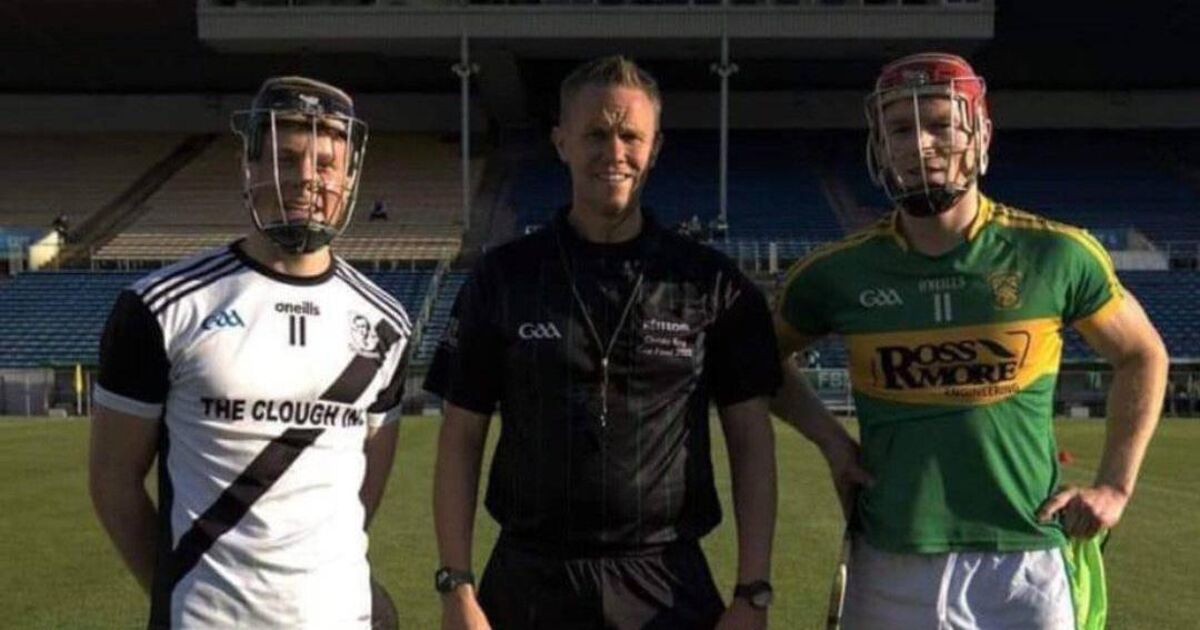 Dillon Quirke's death to be remembered with collection at refixed match