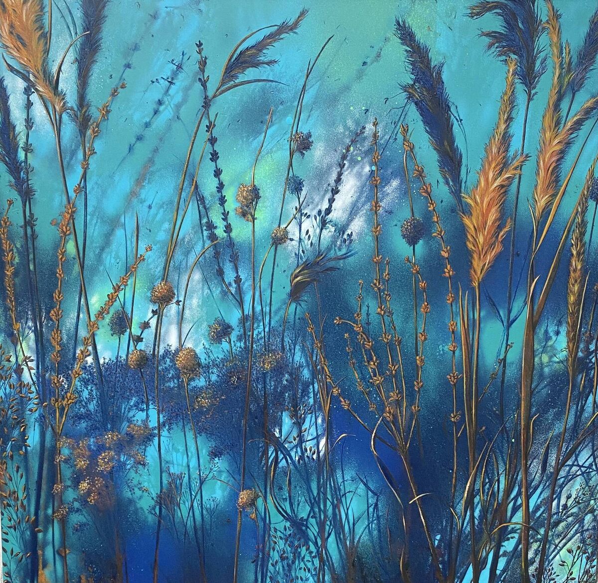 Winter Fen (1) by Kathrine Geoghegan