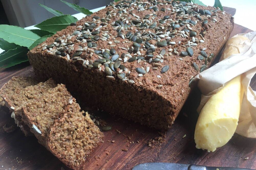 Granny Mary’s Wheaten Bread
