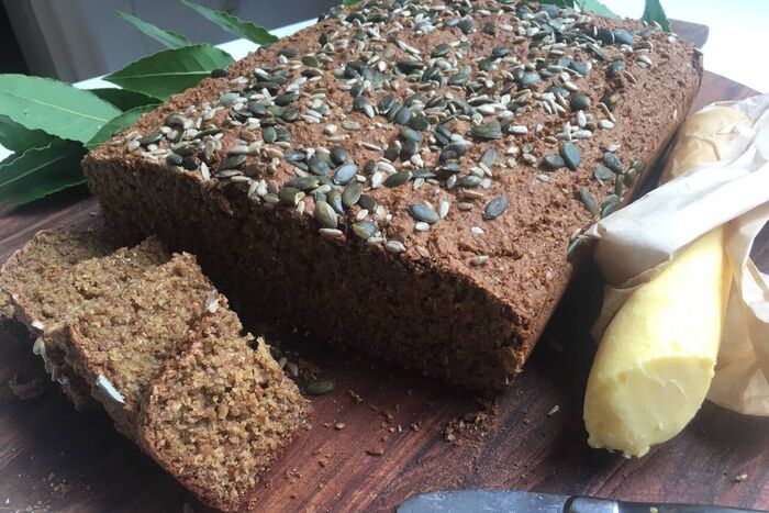 Granny Mary’s Wheaten Bread