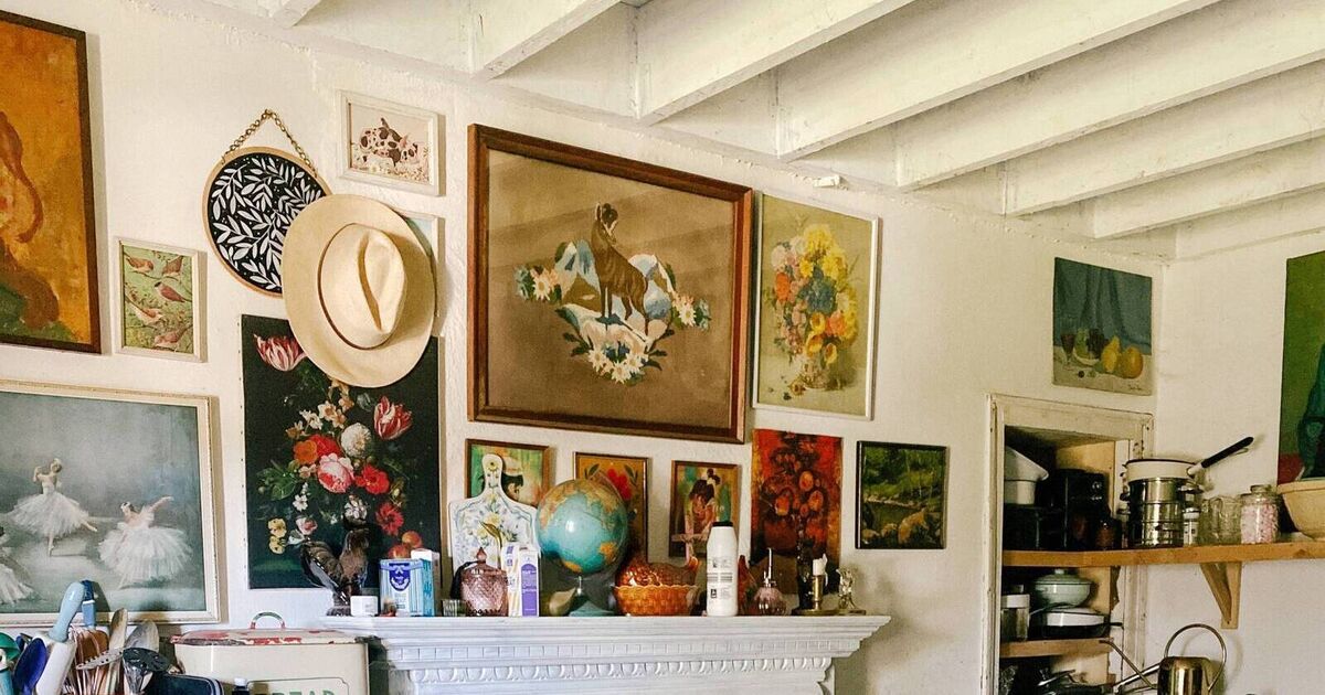 Cheap Irish Homes See how Maggie Molloy transformed her living space